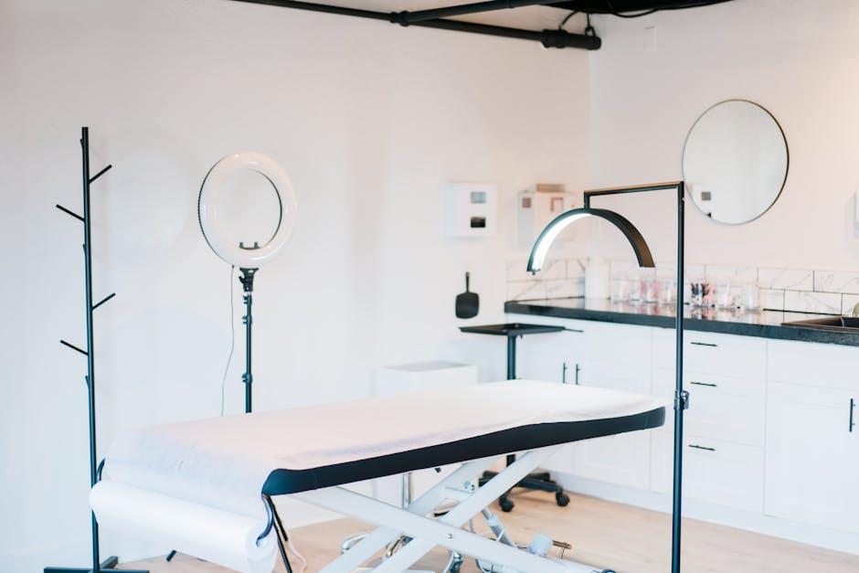 Expert wellness studio evaluation